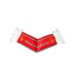 Manchester United two sided car scarf