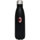 Official AC Milan Black Thermos Flask – Fan Bottle 1899