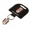 Fulham  Keyring in team colors