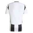 Official Adidas Juventus Home Jersey 2024/25 – Men's Football Shirt