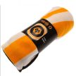 Wolverhampton F.C. Fleece Blanket