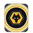 Wolverhampton F.C. Fleece Blanket
