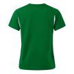 Joma Hungary Women's Supporter Jersey – Green, Short Sleeve