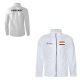 Drukker Hungary windbreaker jacket