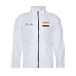 Drukker Hungary windbreaker jacket