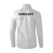 Drukker Hungary windbreaker jacket