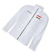 Drukker Hungary windbreaker jacket