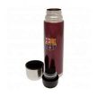 F.C. Barcelona Aluminium Thermos Flask
