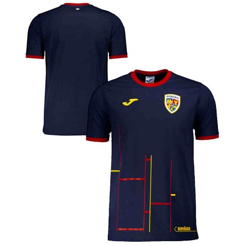 Joma Romania shirt 