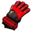 Liverpool FC Exclusive Junior Goalkeeper Gloves - Premium Collection