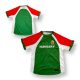 Drukker Hungary Handball Jersey – Embroidered with Hungary Text