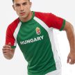Drukker Hungary Handball Jersey – Embroidered with Hungary Text
