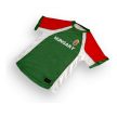 Drukker Hungary Handball Jersey – Embroidered with Hungary Text