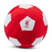 Liverpool FC Plush Football