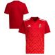  Adidas Hungary Kids' Polo Shirt – Red, Supporters' Jersey