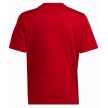  Adidas Hungary Kids' Polo Shirt – Red, Supporters' Jersey
