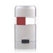 Poland tricolor face paint
