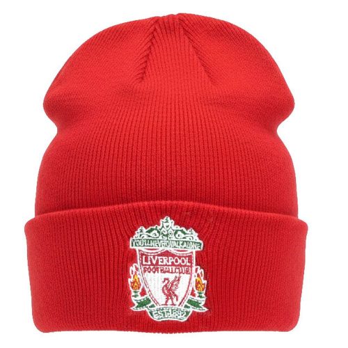 Liverpool FC knitted hat - official Liverpool FC  product