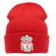 Liverpool FC knitted hat - official Liverpool FC  product