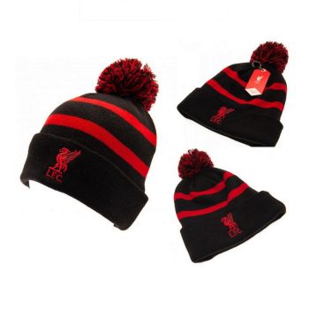   Liverpool FC bobble knitted hat - official Liverpool FC  product