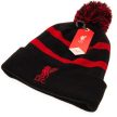 Liverpool FC bobble knitted hat - official Liverpool FC  product
