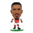 SoccerStarz Saliba in team kit