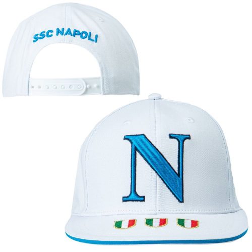 SSC Napoli Baseball Cap - official  product 