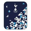 Tottenham Hotspur FC Fleece Blanket – Navy Blue with Spurs Crest