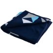 Tottenham Hotspur FC Fleece Blanket – Navy Blue with Spurs Crest