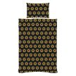 Wolverhampton Wanderers  Football Single Duvet Cover and Pillowcase Premier League Design Bedding