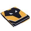 Wolverhampton Wanderers  Football Single Duvet Cover and Pillowcase Premier League Design Bedding