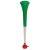 Hungary Foldable Supporter Horn – Hungarian Tricolor Fan Vuvuzela