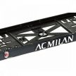 AC Milan plate