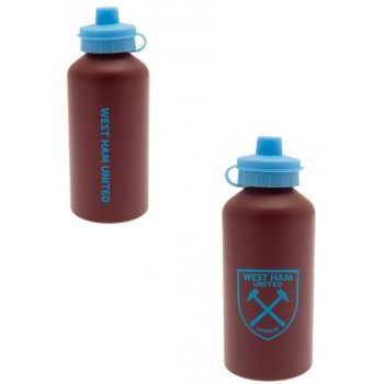 West Ham United F.C Aluminium Drinks Bottle