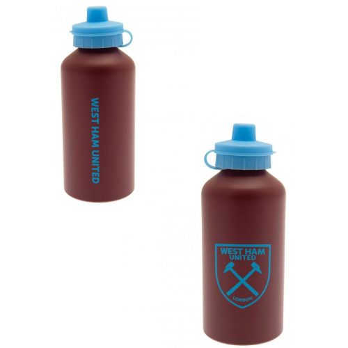 West Ham United F.C Aluminium Drinks Bottle