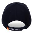 Real Madrid FC Navy Debossed Cap, Classic Design, La Liga Gift