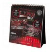 Manchester United FC Desktop Calendar, Official Merchandise