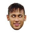 Neymar mask