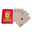Liverpool Playing Cards