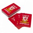 Liverpool Playing Cards