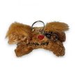 Hungary  horse Keyring - official licensed product