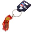 San Francisco 49ers Exclusive California State Keychain - NFL Premium Collection
