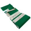 Celtic FC Exclusive Striped Flag - Premium Supporters Collection