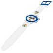 Real Madrid FC Digital Kids Watch, LCD Display, La Liga Gift
