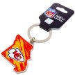 Kansas City Chiefs Exclusive Missouri State Keychain - NFL Premium Collection