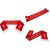 Liverpool Jacquard Knit Scarf