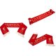 Liverpool Jacquard Knit Scarf