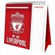 Liverpool FC Desktop Calendar for 2026