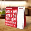 Liverpool FC Desktop Calendar for 2026