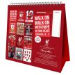 Liverpool FC Desktop Calendar for 2026